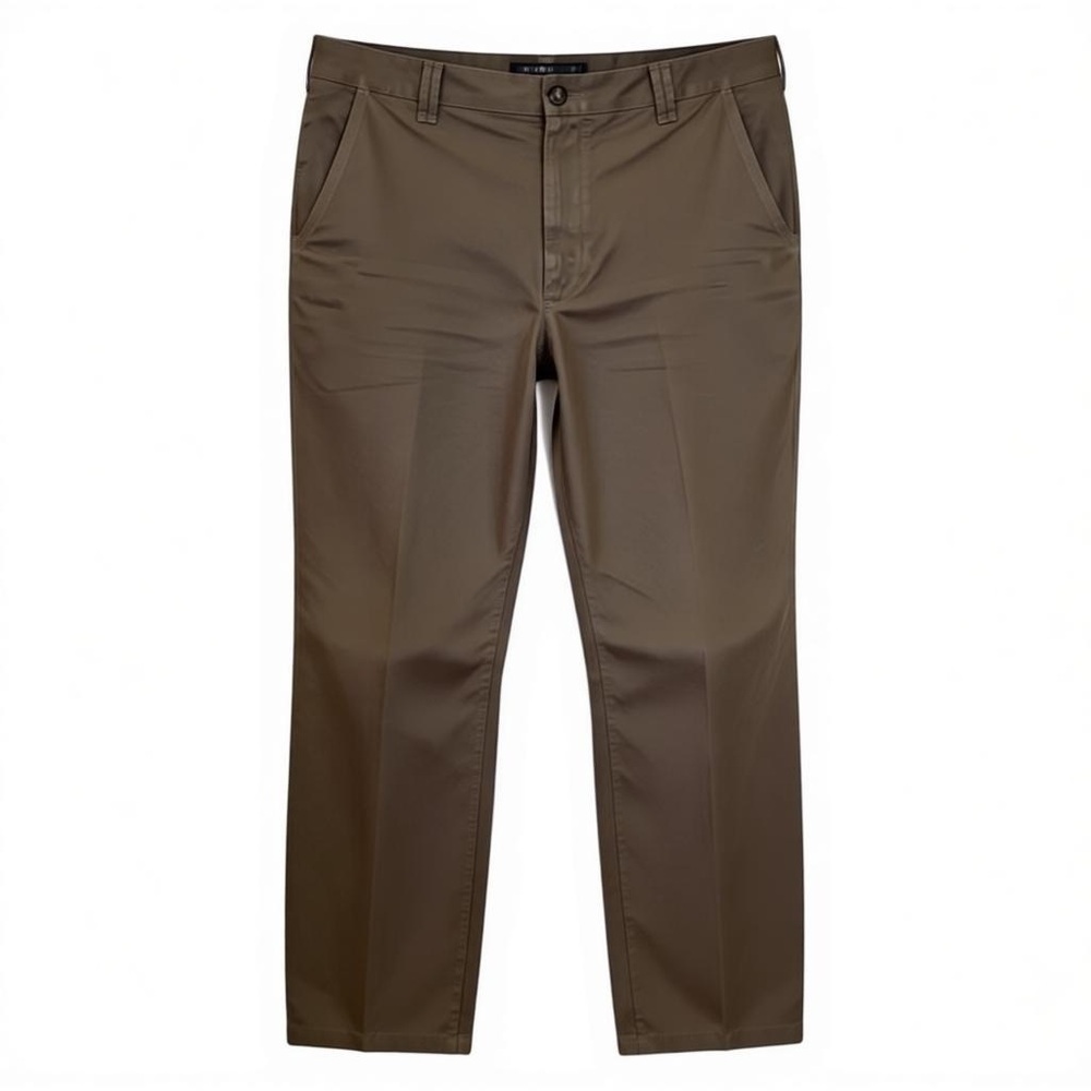 CABELA’S | Men’s Light Gray Causal Cotton Work Pants Waist Size 44 Length 32